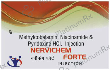 Nervichem Forte Injection