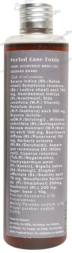 Ayurvedant Period Ease Tonic
