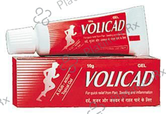 Volicad Gel 10 Gel