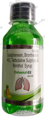 Osheekaf BX Syrup 100ml