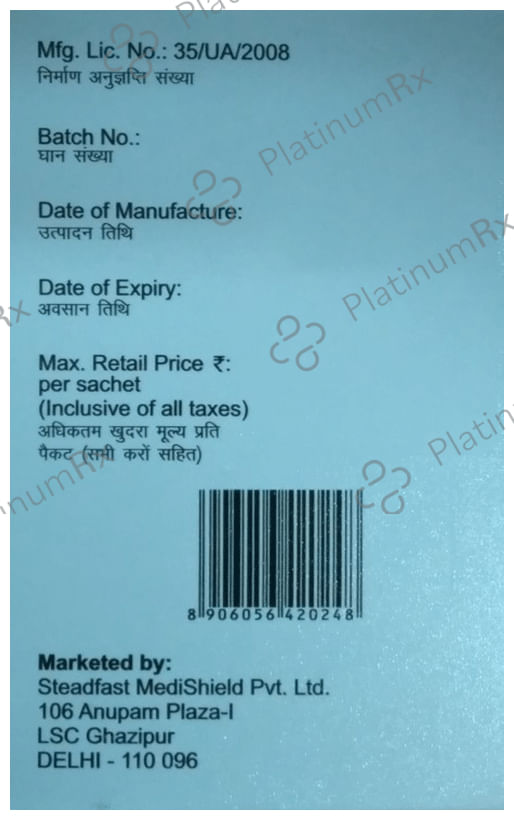 Addphos 1.936gm Granules 1s