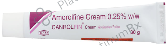 Canrolfin 0.25% Cream 30gm