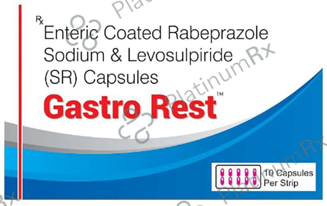Gastro Rest Capsule SR