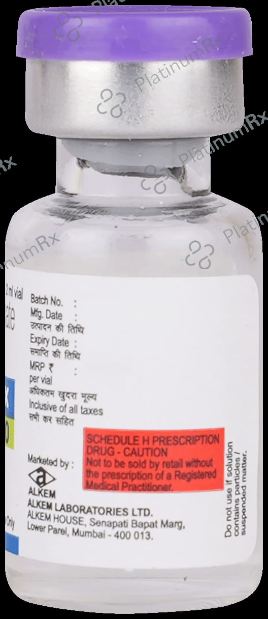 Mikatax 250mg Injection