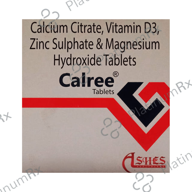 Calree Tablet 15 Tablet