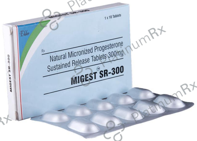 Migest SR 300 Tablet