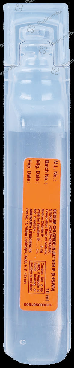 Nupenta 40mg Injection 1s