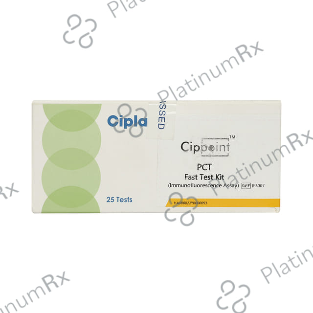 Cippoint PCT Fast Test Kit
