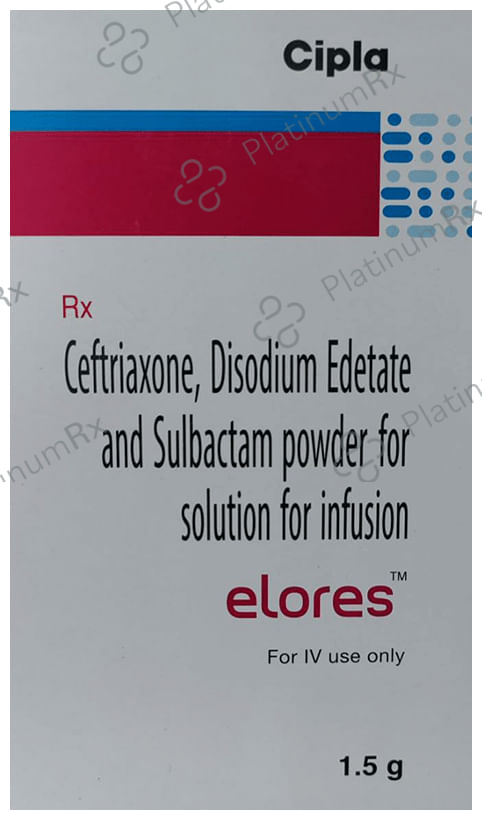Elores 1.5gm Injection