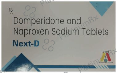 Next-D Tablet