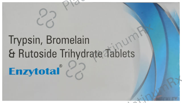 Enzytotal Tablet
