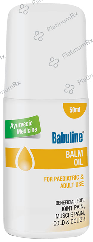 Babuline Balm Oil