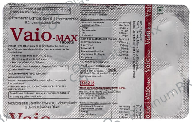 Vaio-Max Tablet