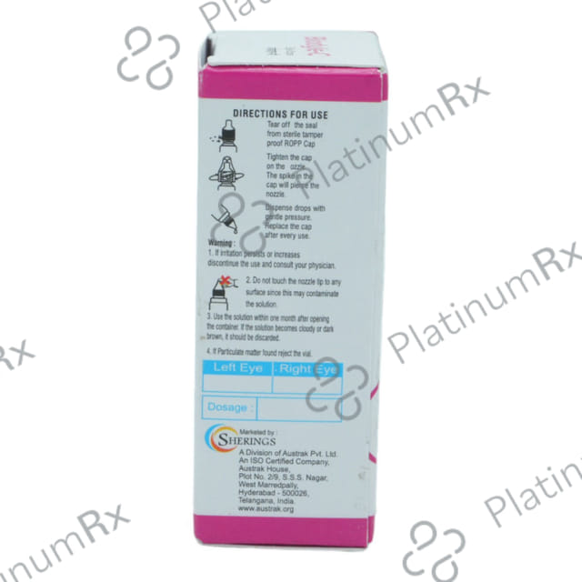 Biodyle C 1% Eye Drop
