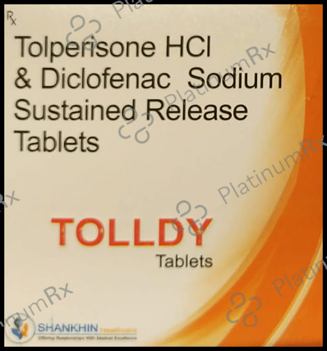Tolldy Tablet SR