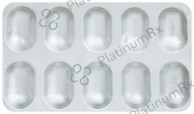 Dapcard M 10mg/500mg Tablet