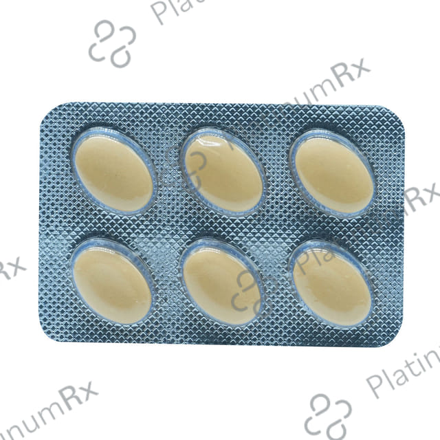 Aceethro 250mg Tablet 6s