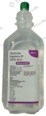 Dextronika Injection