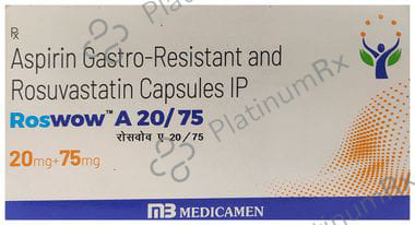 Roswow A 20/75 Capsule