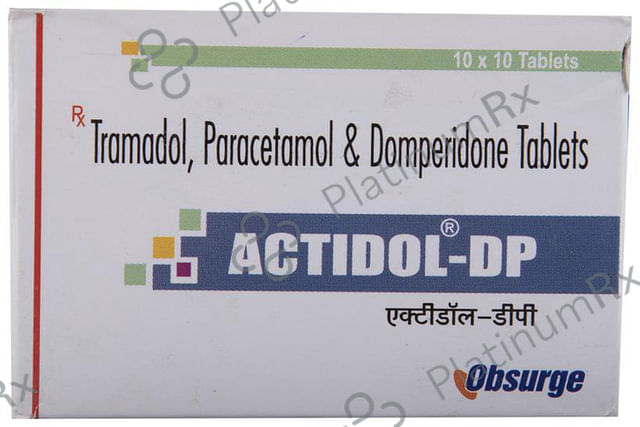 Actidol-DP Tablet