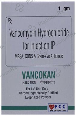 Vancokan Injection