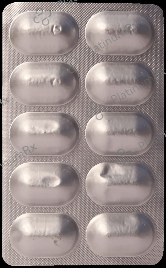 Pantozit-DSR Capsule
