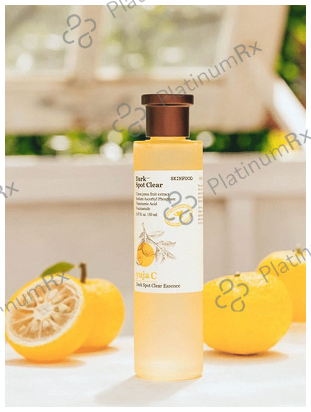 Skinfood Yuja C Dark Spot Clear Essence