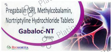 Gabaloc-NT Tablet