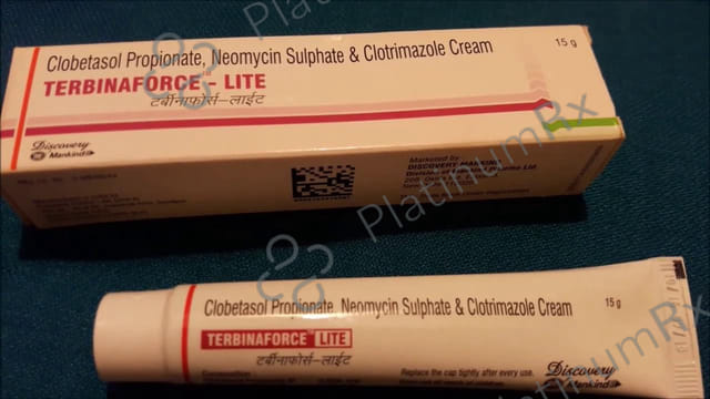 Terbinaforce Lite Cream
