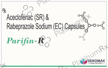 Parifin-R Capsule SR