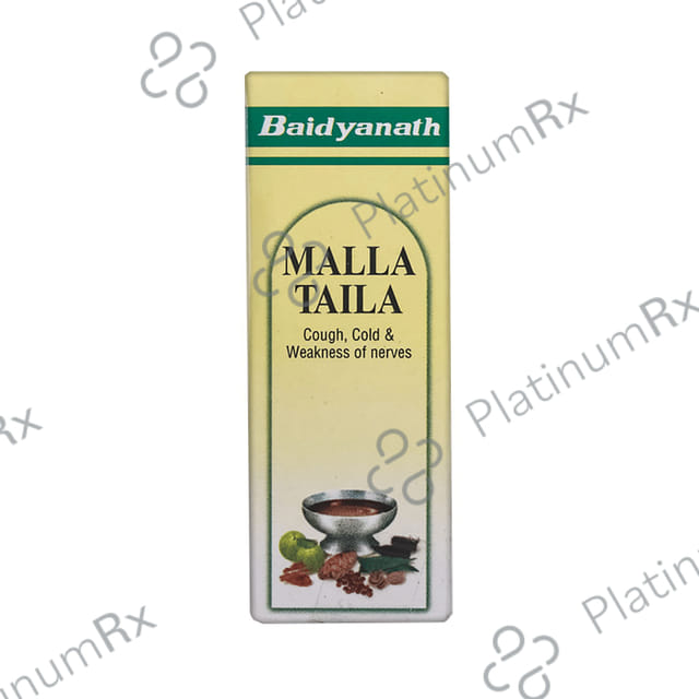Baidyanath (Noida) Malla Taila
