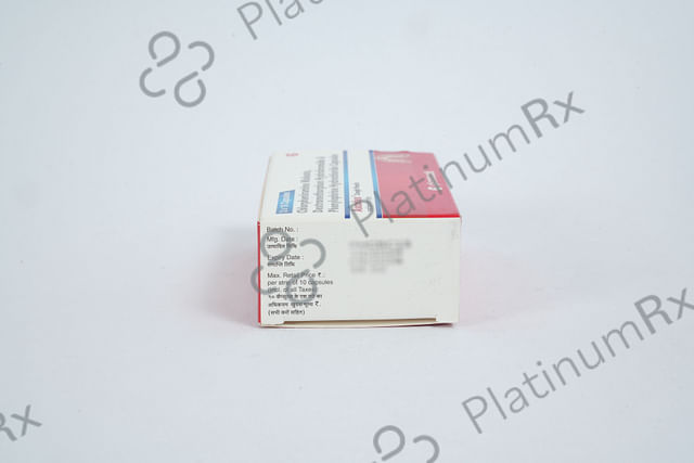 Ascodex Cough Pearls 5/2/10mg Capsule 10s