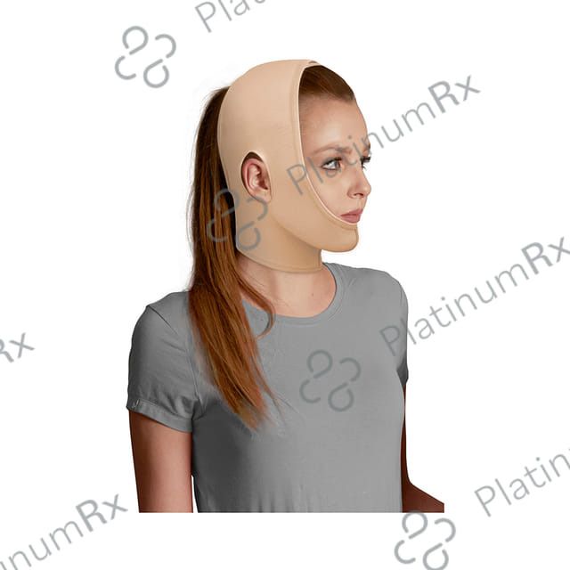 Tynor I 85 Face Open Hood Compression Garment Universal