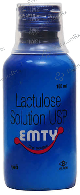Emty 10mg Oral Solution 200ml