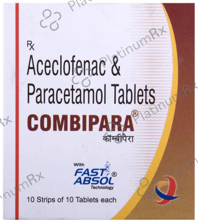 Combipara Tablet