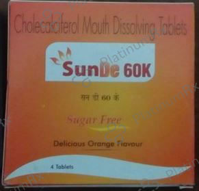 Sunde 60K Tablet