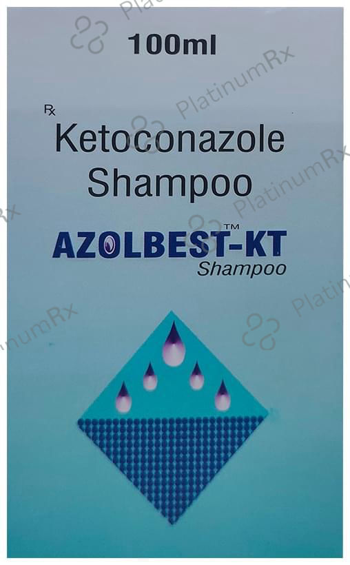Azolbest-KT Shampoo