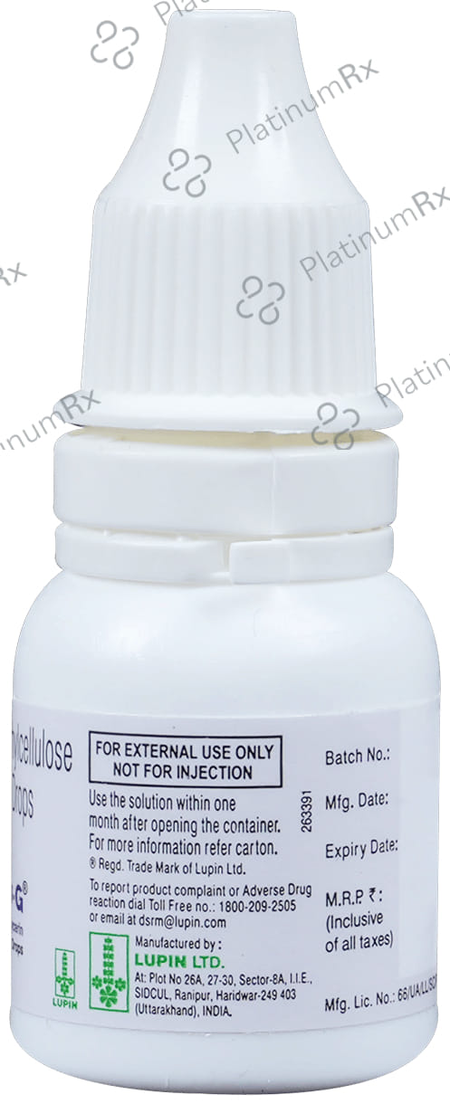 Lacrimos G Eye Drop 10ml