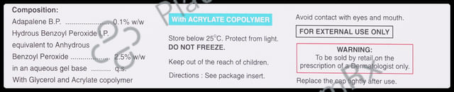 Persol Plus Gel 15gm