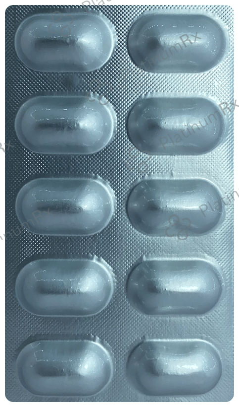 Nerveflo Capsule 10s