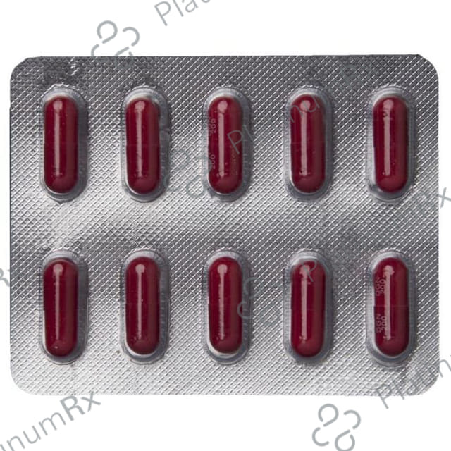 Danogen 200mg Capsule 10s