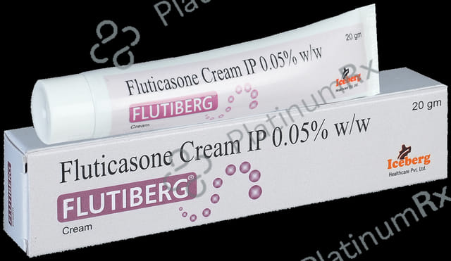 Flutiberg Cream 20gm