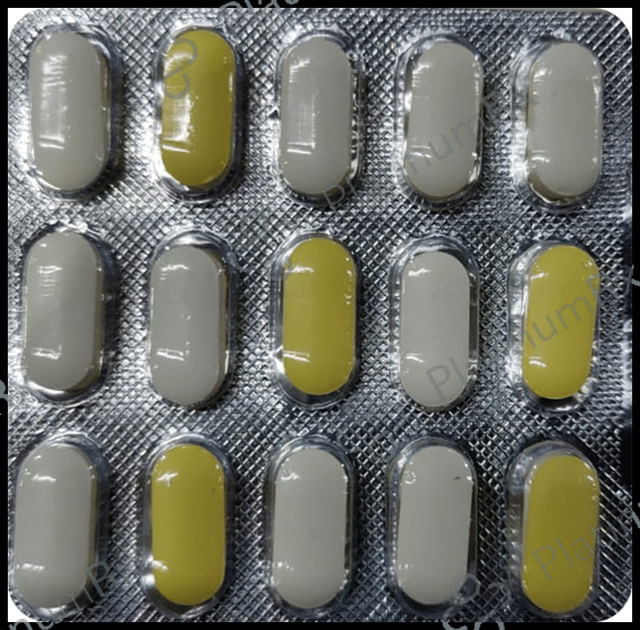 Glitaray MP 2/500/15mg Tablet PR 15s