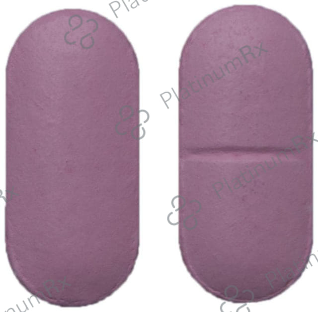 Logi Cal 500mg Tablet 15s