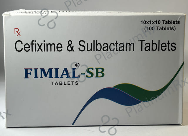 Fimial SB 150/200mg Tablet 10s