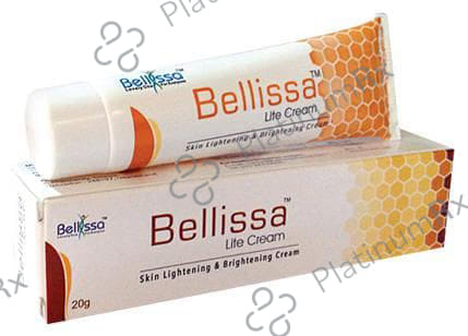 Bellissa Lite Cream 20gm