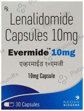 Evermide 10mg Capsule