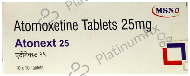 Atonext 25 Tablet
