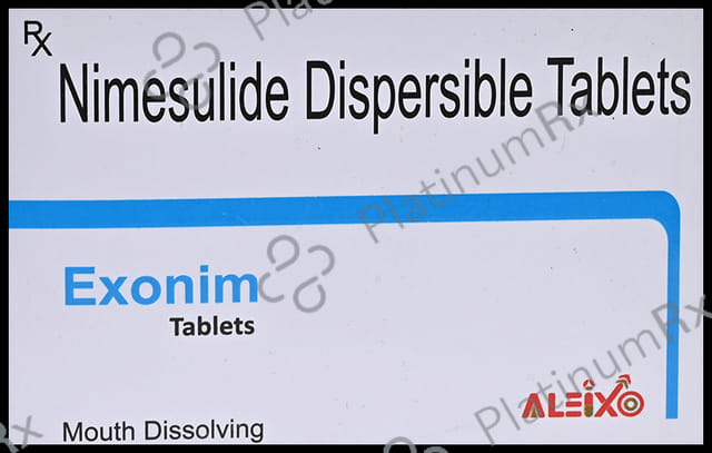 Exonim Tablet DT