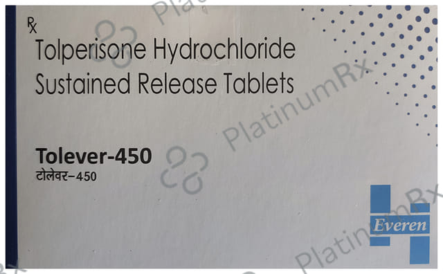 Tolever 450 Tablet SR